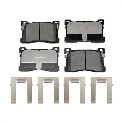 Ceramic Disc Brake Pads Front TEC-1576 For Hyundai Equus Kia K900