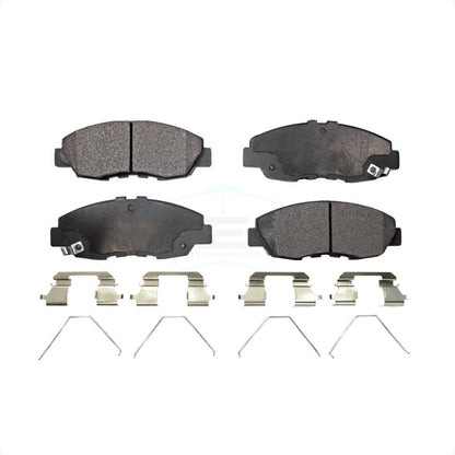 Ceramic Disc Brake Pads Front TEC-1578 For Honda Civic