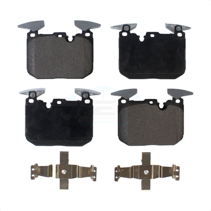 Ceramic Disc Brake Pads Front TEC-1609 For BMW 328i xDrive 330i Mini Cooper 320i