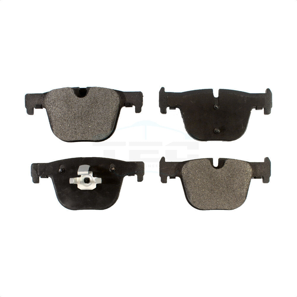 Ceramic Disc Brake Pads Rear TEC-1610 For BMW 330i xDrive 328i 335i 428i 340i GT