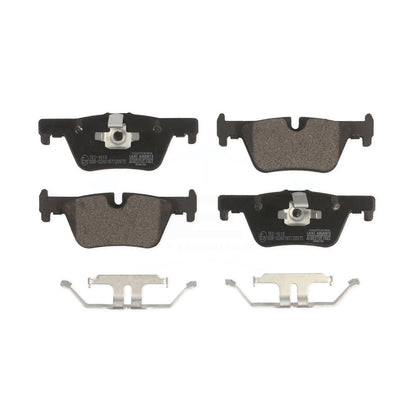 Ceramic Disc Brake Pads Rear TEC-1613 For BMW 328i xDrive 330i 320i 428i 328d GT