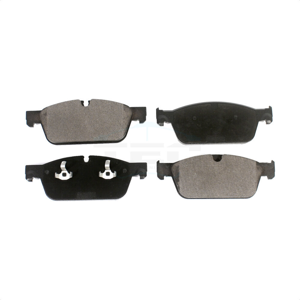 Ceramic Disc Brake Pads Front TEC-1636 For Mercedes-Benz GL350 ML550 GL550 GL450