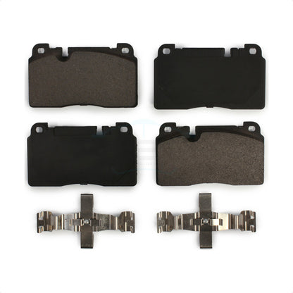 Ceramic Disc Brake Pads Front TEC-1663 For Audi Q5