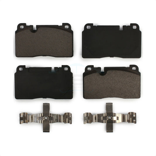 Ceramic Disc Brake Pads Front TEC-1663 For Audi Q5