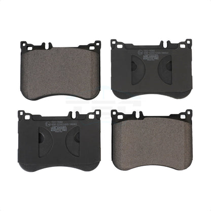 Ceramic Disc Brake Pads Front TEC-1688 For Mercedes-Benz S550 E53 AMG S560 SL550