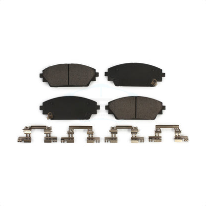 Ceramic Disc Brake Pads Front TEC-1728 For Mazda 3 CX-3 Sport