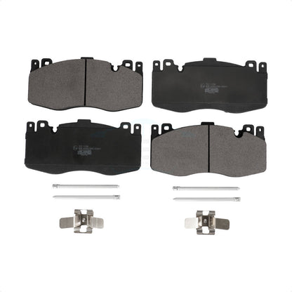Ceramic Disc Brake Pads Front TEC-1738 For BMW X5 X6 M5 M6 Gran Coupe