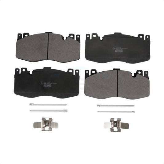 Ceramic Disc Brake Pads Front TEC-1738 For BMW X5 X6 M5 M6 Gran Coupe