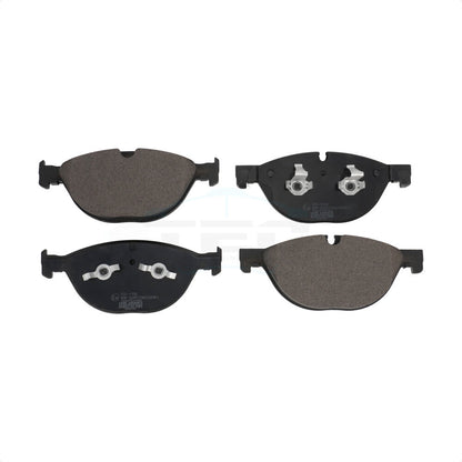 Ceramic Disc Brake Pads Front TEC-1750 For Jaguar F-Type