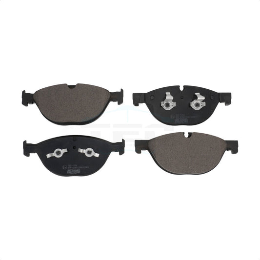Ceramic Disc Brake Pads Front TEC-1750 For Jaguar F-Type