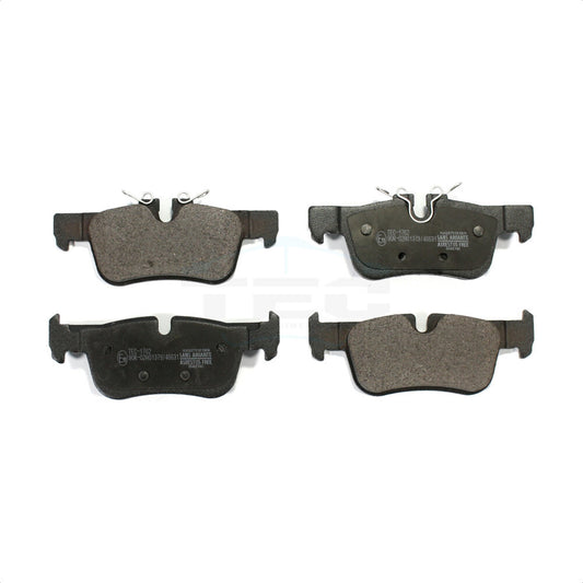 Ceramic Disc Brake Pads Rear TEC-1762 For BMW X1 Mini Cooper Countryman X2 i3
