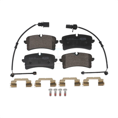 Ceramic Disc Brake Pads Rear TEC-1785 For Audi A7 Quattro A8 S6 RS7 S7 S8