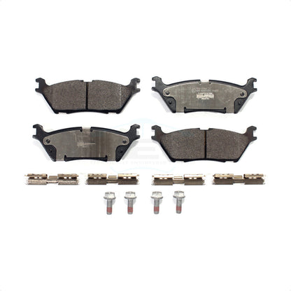 Ceramic Disc Brake Pads Rear TEC-1790 For Ford F-150 Expedition Lincoln