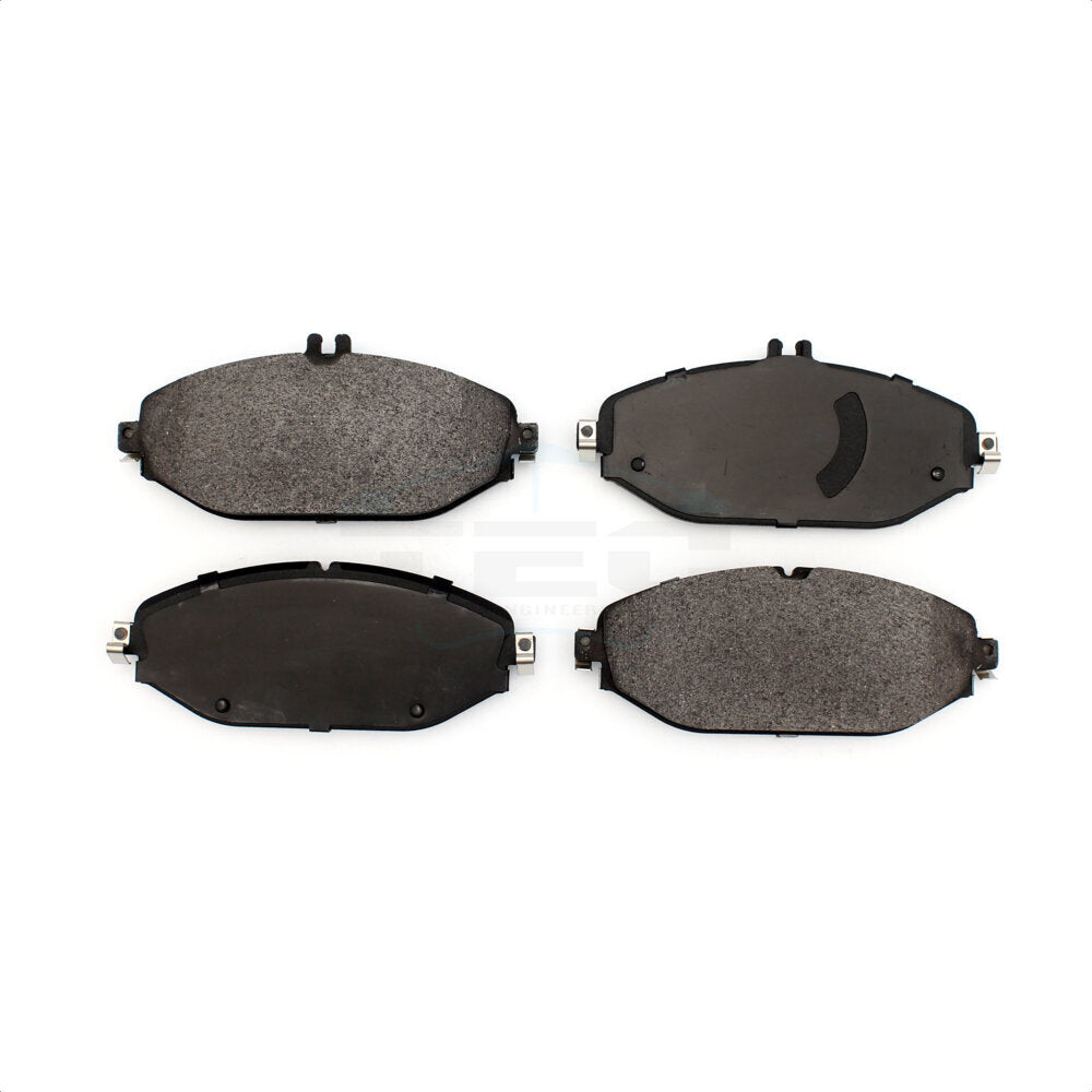 Ceramic Disc Brake Pads Front TEC-1794 For Mercedes-Benz C300