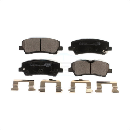 Ceramic Disc Brake Pads Rear TEC-1810 For Ford Mustang