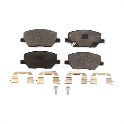 Ceramic Disc Brake Pads Front TEC-1811 For Jeep Compass Renegade Dodge Hornet