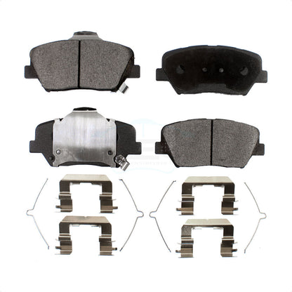 Ceramic Disc Brake Pads Front TEC-1815 For Kia Sorento Hyundai Santa Fe Sport