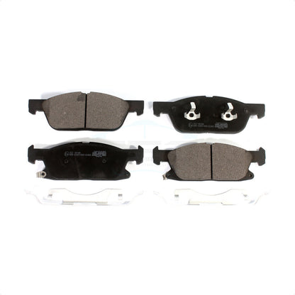 Ceramic Disc Brake Pads Front TEC-1818A For Ford Fusion Lincoln MKZ Continental