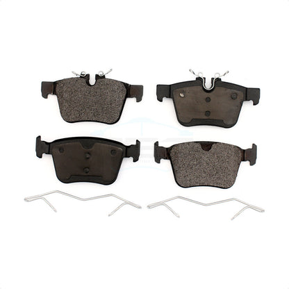 Ceramic Disc Brake Pads Rear TEC-1821 For Volvo Land Rover XC60 XC90 Jaguar 2 XE