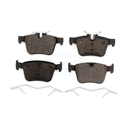 Ceramic Disc Brake Pads Rear TEC-1821 For Volvo Land Rover XC60 XC90 Jaguar 2 XE