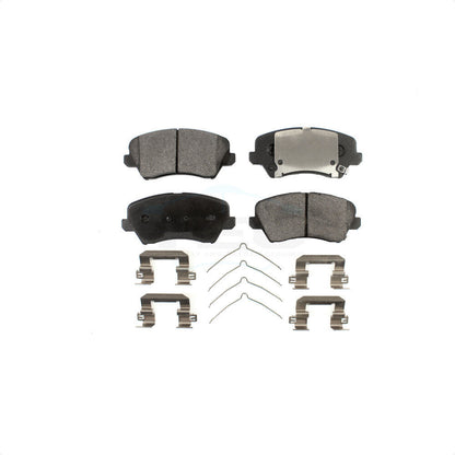 Ceramic Disc Brake Pads Front TEC-1828 For Kia Forte Hyundai Elantra GT Veloster