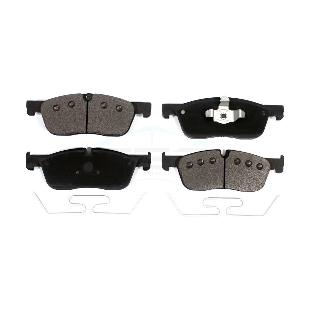 Ceramic Disc Brake Pads Front TEC-1838 For Land Rover Jaguar F-Pace Discovery XE