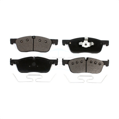 Ceramic Disc Brake Pads Front TEC-1838 For Land Rover Jaguar F-Pace Discovery XE