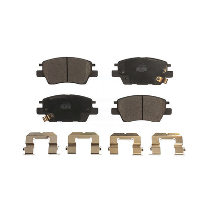 Ceramic Disc Brake Pads Front TEC-1844 For Chevrolet Cruze Bolt EV EUV Volt