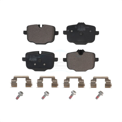 Ceramic Disc Brake Pads Rear TEC-1850 For BMW X3 X5 X4 X7 X6 530i xDrive iX 540i