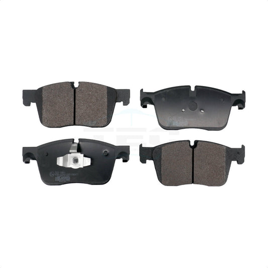 Ceramic Disc Brake Pads Front TEC-1861 For Jaguar F-Pace Land Rover Range Velar