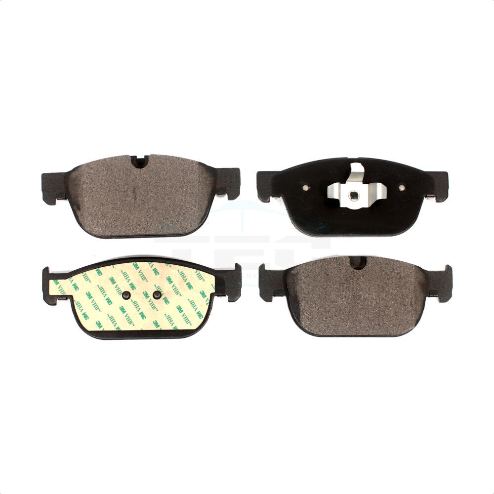Ceramic Disc Brake Pads Front TEC-1865 For Volvo XC60 XC90 XC40 S60 Recharge C40