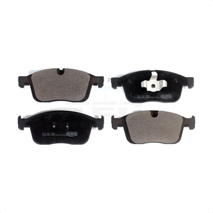 Ceramic Disc Brake Pads Front TEC-1866 For Volvo XC60