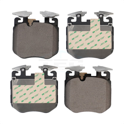 Ceramic Disc Brake Pads Front TEC-1868 For BMW X5 M340i xDrive X7 540i X6 750i