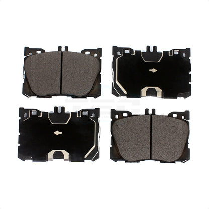 Ceramic Disc Brake Pads Front TEC-1871 For Mercedes-Benz GLC300 C43 AMG GLC43