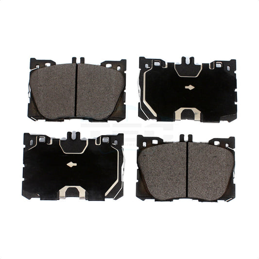 Ceramic Disc Brake Pads Front TEC-1871 For Mercedes-Benz GLC300 C43 AMG GLC43