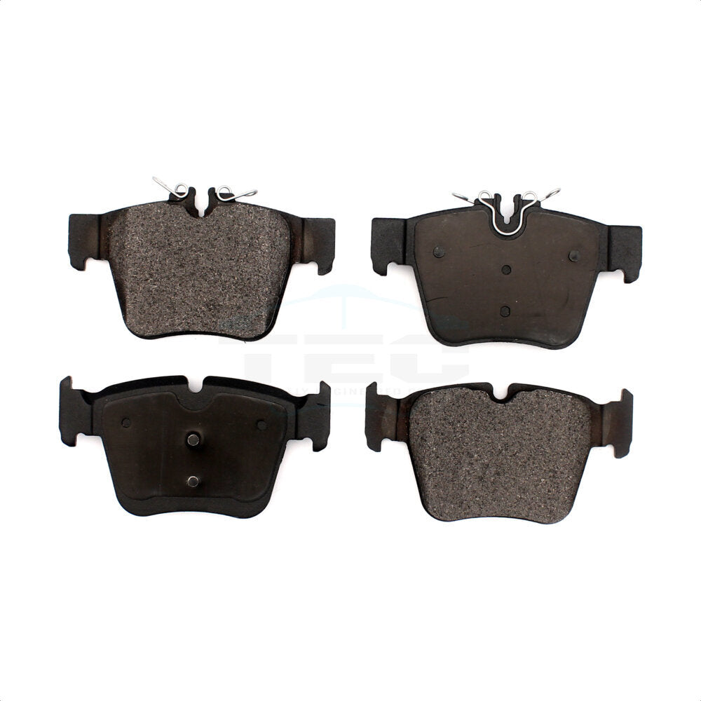 Ceramic Disc Brake Pads Rear TEC-1872 For Mercedes-Benz GLC300 C43 AMG GLC43