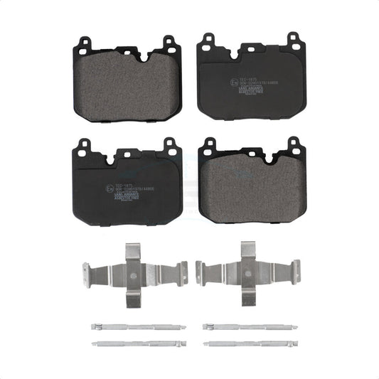 Ceramic Disc Brake Pads Front TEC-1875 For Mini Cooper Countryman Clubman BMW X2