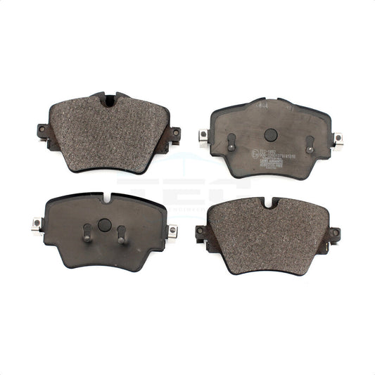 Ceramic Disc Brake Pads Front TEC-1892 For BMW X3 X1 Mini Cooper Countryman X2