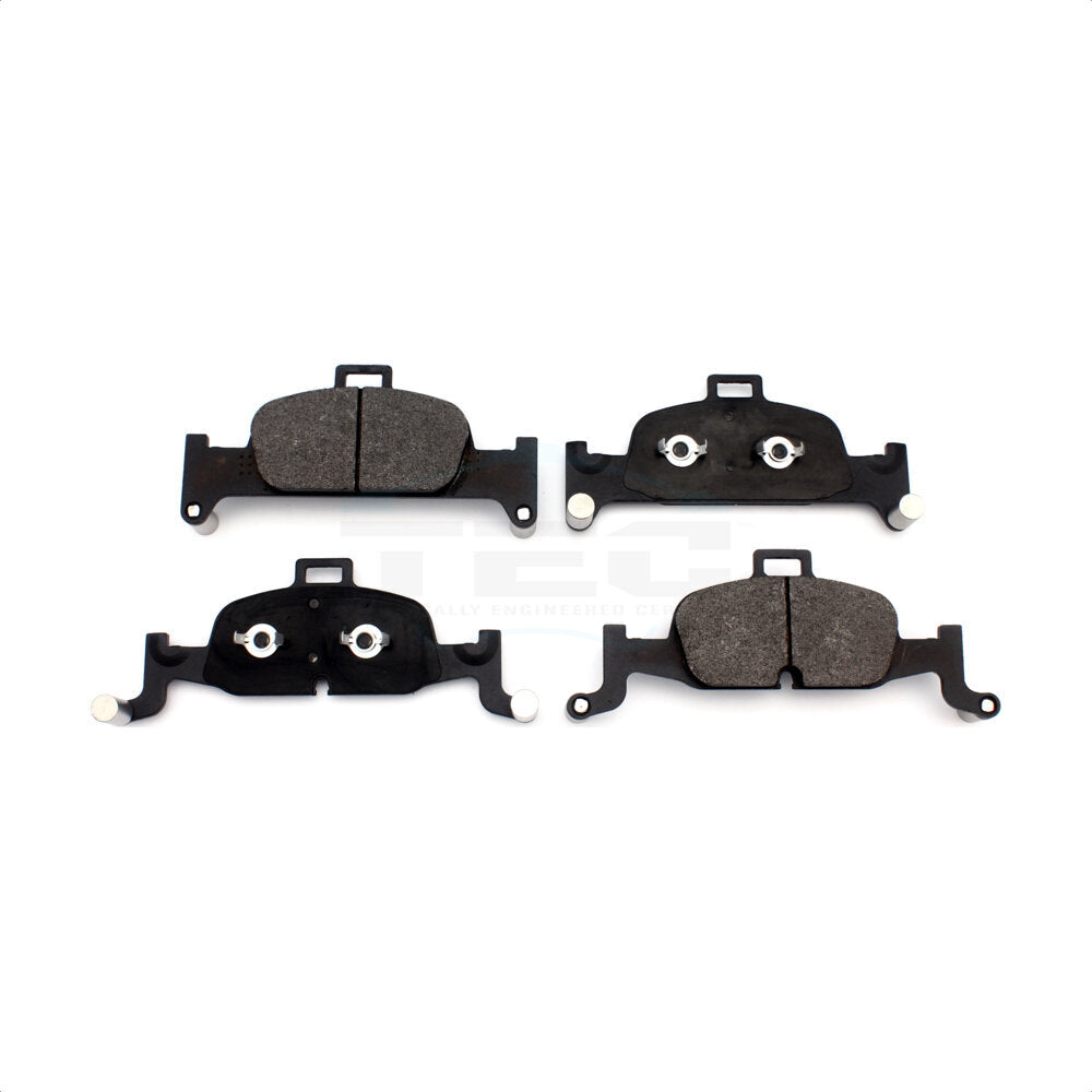 Ceramic Disc Brake Pads Front TEC-1897 For Audi Q5 A4 Quattro A5 Sportback A6