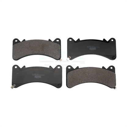 Ceramic Disc Brake Pads Front TEC-1910 For GMC Chevrolet Sierra 1500 Silverado