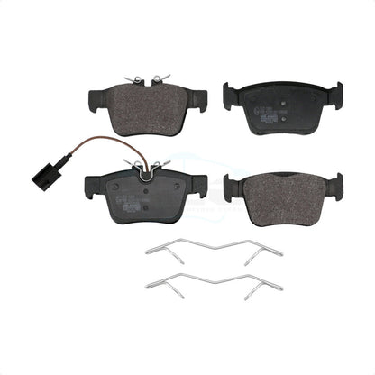 Ceramic Disc Brake Pads Rear TEC-1989 For Alfa Romeo Stelvio Giulia