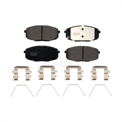 Ceramic Disc Brake Pads Front TEC-2094 For Kia Hyundai Kona Seltos Forte Soul GT