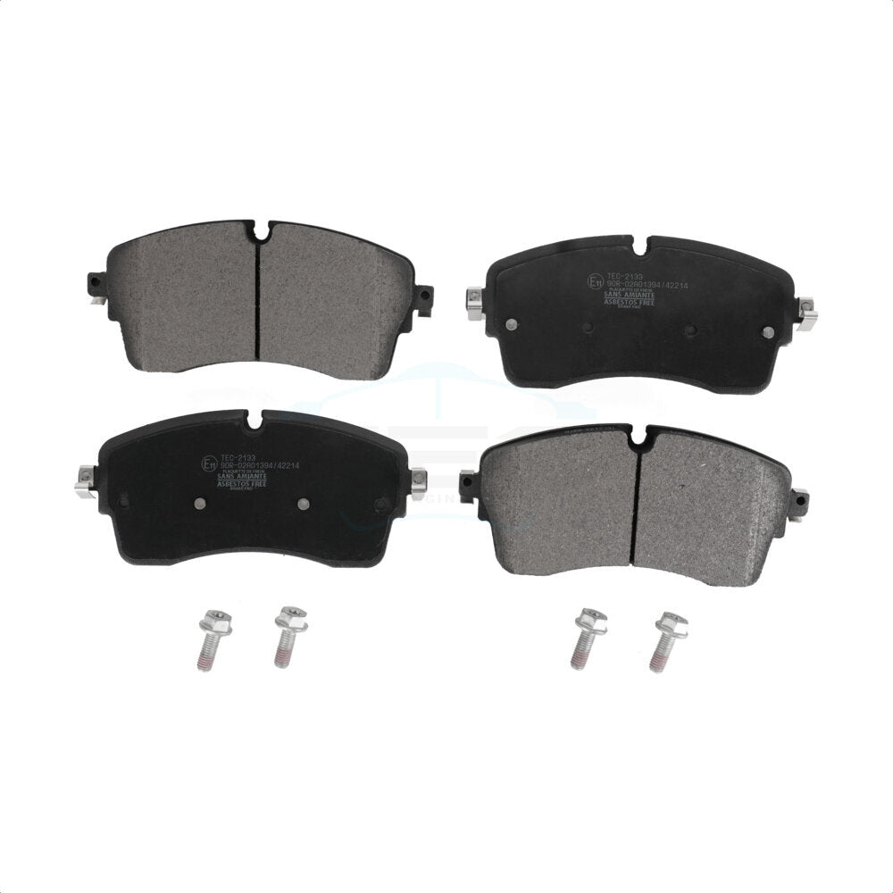 Ceramic Disc Brake Pads Front TEC-2133 For Land Rover Range Evoque Defender 110