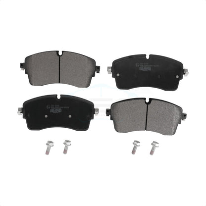 Ceramic Disc Brake Pads Front TEC-2133 For Land Rover Range Evoque Defender 110
