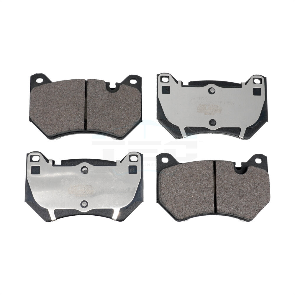 Ceramic Disc Brake Pads Front TEC-2139 For Audi Q5 Sportback