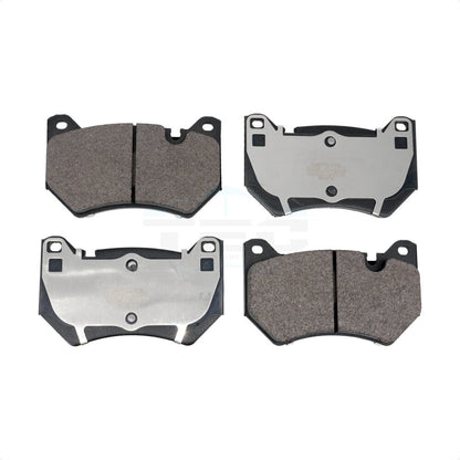 Ceramic Disc Brake Pads Front TEC-2139 For Audi Q5 Sportback