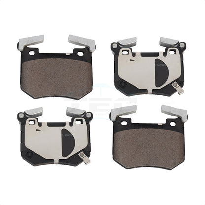 Ceramic Disc Brake Pads Rear TEC-2144 For Genesis G70 Kia Stinger
