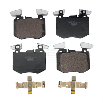 Ceramic Disc Brake Pads Front TEC-2162 For Mercedes-Benz GLC300