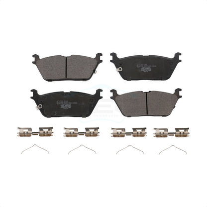 Ceramic Disc Brake Pads Rear TEC-2169 For Ram 1500 Jeep Wagoneer Grand L
