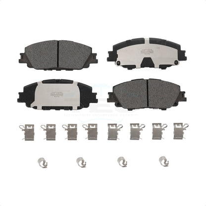 Ceramic Disc Brake Pads Front TEC-2176 For Toyota Corolla Prius Prime
